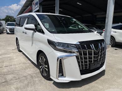 Toyota ALPHARD 2.5 SC (A)