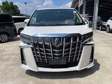 Toyota ALPHARD 2.5 SC (A)