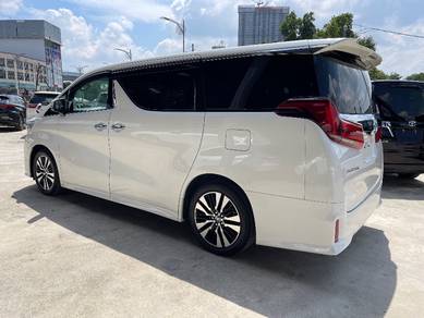 Toyota ALPHARD 2.5 SC (A)