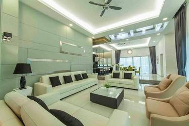 Renovated & Extended Luxury Bungalow Nilai Spring Heights For Sale