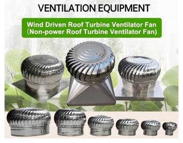 Turbine Ventilator ALOR SETAR JITRA LANGGAR KULIM