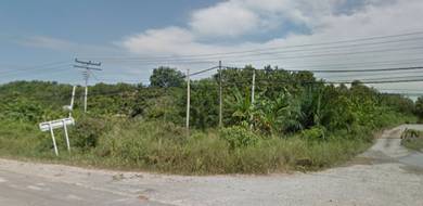 Beauford industrial land