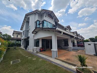 TERMURAH 2 Storey Semi D Anjung Suasana Bandar Seri Putra Bangi