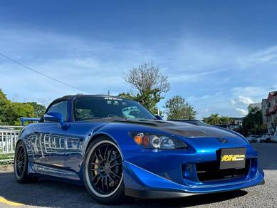 Honda S2000 AP2 Type S Spoon Complete Engine
