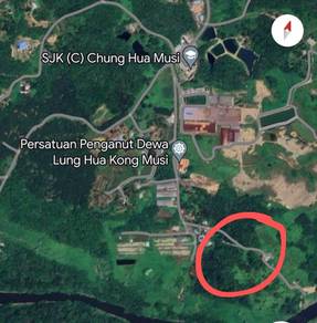 Road Access Directly,3.75 Acres,Mixed Zone Land,Batu Kawa Musi,Kuching