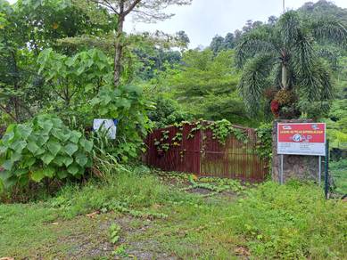 Tanah Dusun Batu Pahat,Perlis