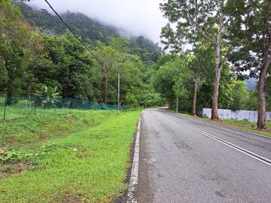Tanah Dusun Batu Pahat,Perlis
