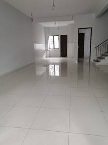 2 storey Kajang East Precinct 3 ,Semenyih ,Bandar Teleology, 22x75,New