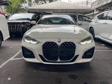 Bmw 420i 2.0 M SPORT Coupe Cam LED P/Shift