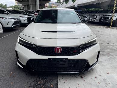 Honda CIVIC 2.0 TYPE R FL5 Vtec Turbo Few (M)
