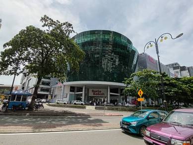 Suria Sabah Corner