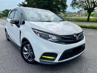 Proton IRIZ PREMIUM 1.6L (A) FULL loan 21