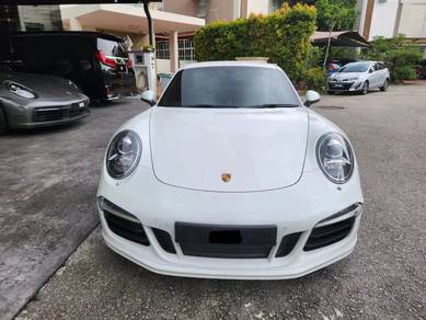 Porsche 911 3.8 CARRERA S (A)