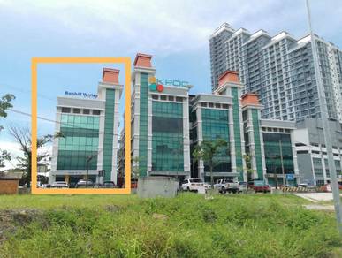 Wismas Sulaman | Corporate Shop Lot Cum Office |Tenanted