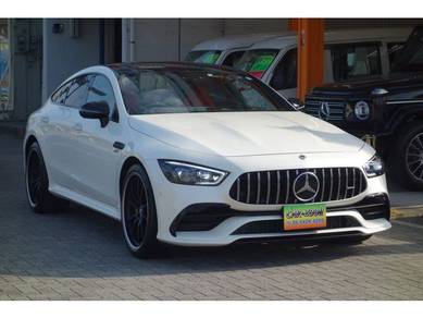 Mercedes AMG GT 53 4MATIC+ PERFORMANCE SEAT