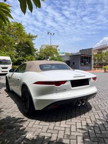Jaguar F-TYPE 3.0 (A) Cabriolet