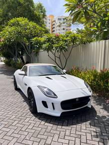 Jaguar F-TYPE 3.0 (A) Cabriolet
