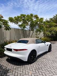 Jaguar F-TYPE 3.0 (A) Cabriolet