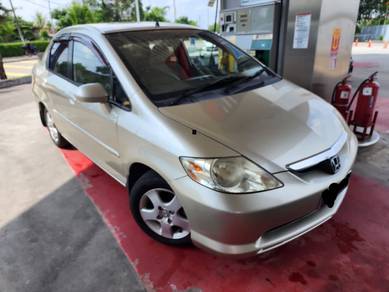 Honda CITY 1.5 FACELIFT (A) CTOS CAN LOAN