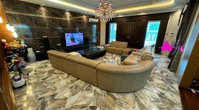 Beautiful Huge Land 2 Storey Bungalow Taman Khidmat Kota Kinabalu