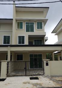 3-storey-Terraced-House-for-sale-Papar-Sabah-1
