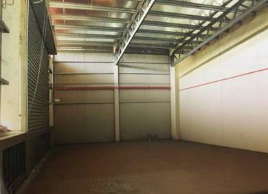 SALE Sepanggar KKIP RBF3 Zone 2 2-Storey Semi-D Factory CL Land 8180sf