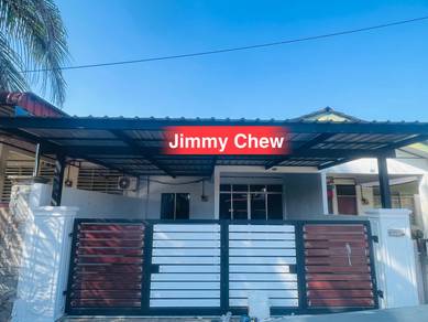 Terraced-House-for-sale-Sungai-Petani-Kedah