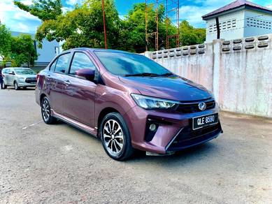 Bezza BARU car rental kereta sewa kota kinabalu