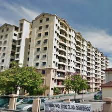 Pangsapuri Perdana (Seksyen 13)