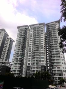 KL Palace Court Condominium Kuchai Lama Old Klang Road