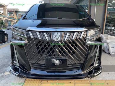 Alphard Agh30 Wald Grille Bumper Grill Body Kit