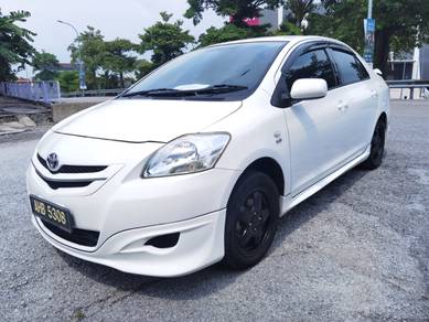 -2010 T VIOS 1.5  (A)Cat Baru siap tukar nama