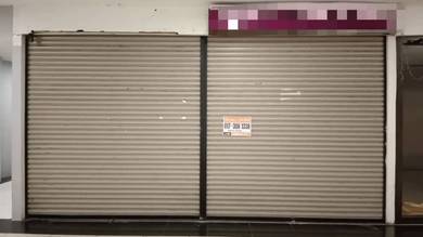RENT Jalan Sulaman 1 Borneo Hypermall First Floor Shoplot 500 sq ft