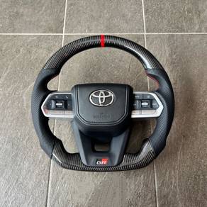 Alphard Vellfire Hilux GR Steering Sport Bodykit
