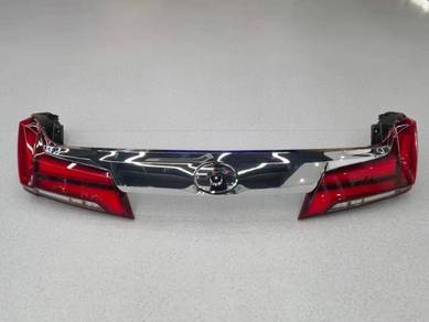Alphard 2018 Agh30 Tail Lamp Bumper Body Kit