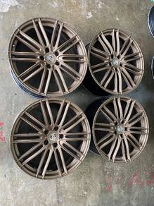 Rim 22 Porsche 955 957 970 Cayenne Panamera Audi