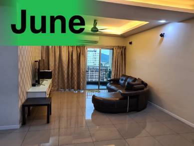 1 Sky Fully Renovated Furnished 1450sqf 2cp Cheapest Near Sunshine