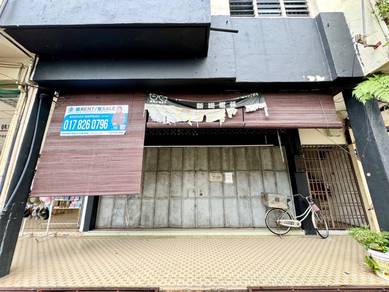 Shop-lot-for-rent-Pontian-Johor