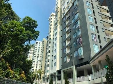 2Sty Penthouse 4915sf Subang Olives , Subang Jaya Condo, 4 Car Parks