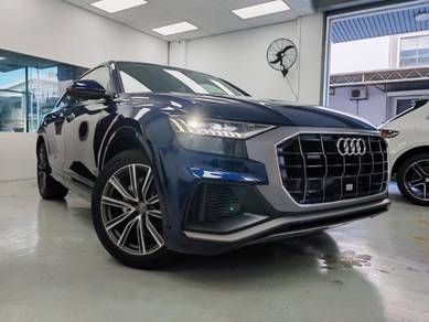Audi Q8 55 TFSI QUATTRO 3.0L S-LINE PACKAGE