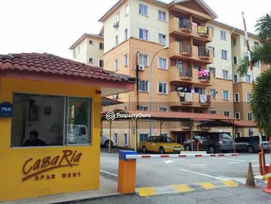 Cheras taman maluri Casa Ria condo