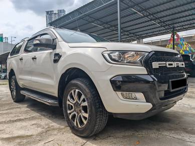 Ford RANGER 3.2 WILDTRACK FACELIFT (A)