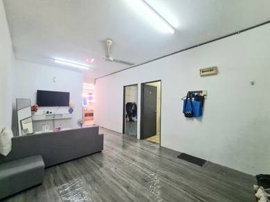 MURAH Pangsapuri Rimba Jaya (Ken Rimba), Shah Alam
