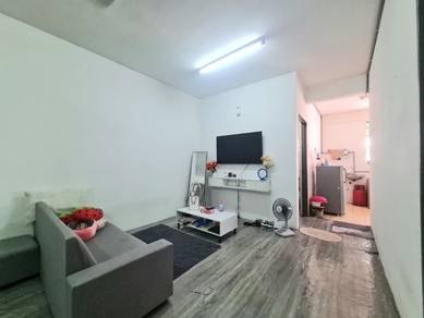 MURAH Pangsapuri Rimba Jaya (Ken Rimba), Shah Alam