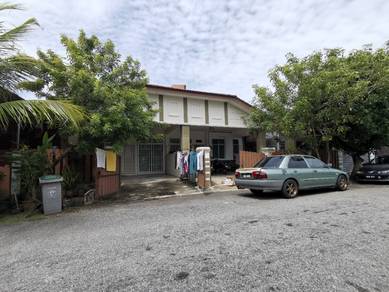 Melaka, Krubong, Taman Krubong Perdana,1 Storey House, Freehold