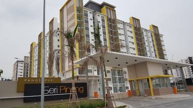 Seri Pinang Apartments @ Setia Alam