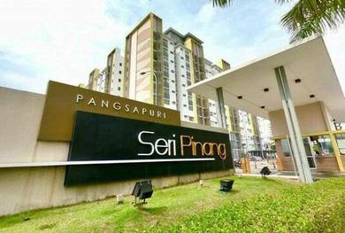 Seri Pinang Apartments @ Setia Alam-2