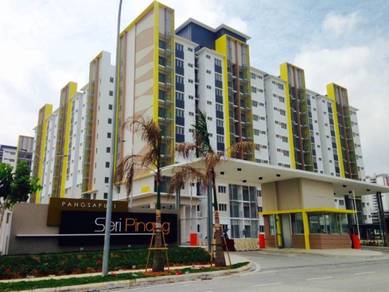 Seri Pinang Apartments @ Setia Alam-1