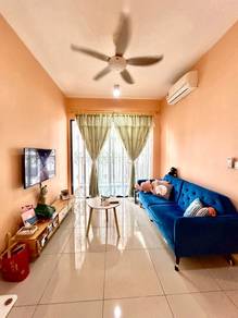 The Hipster Condo, Taman Desa, Furnished Unit