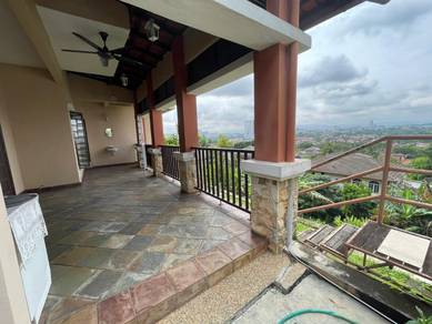 Fully furnish bungalow with huge land @ Mutiara Bangi, Bangi